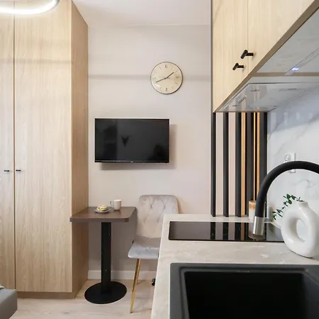 Ministudios Ursus Warsaw Exterior photo