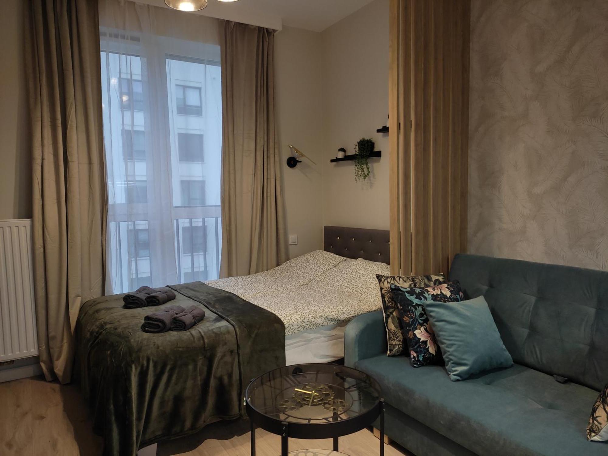 Apartment Ministudios Ursus Warsaw