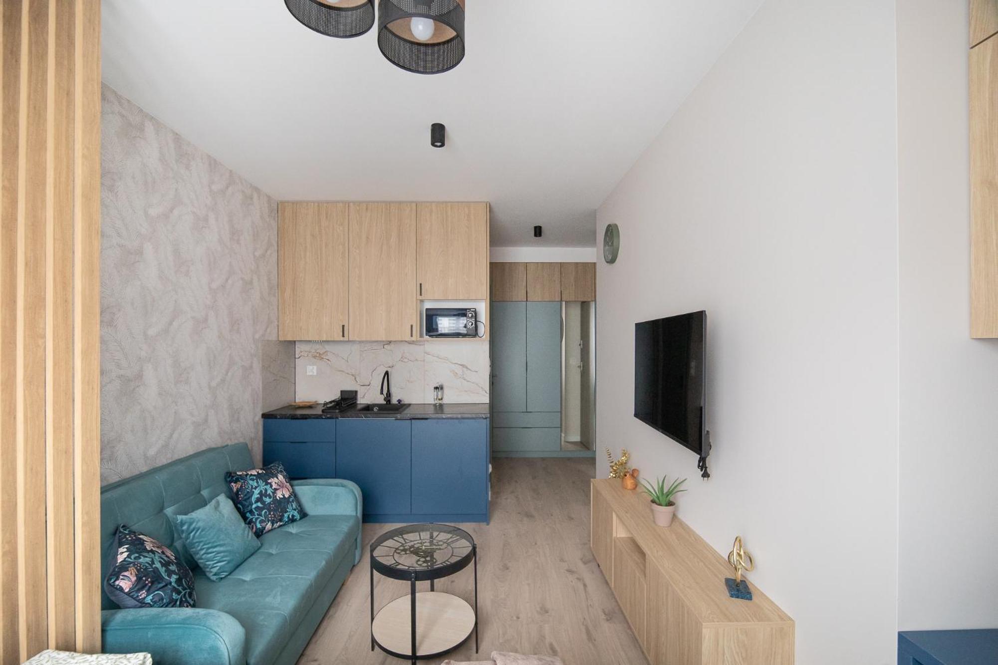 Ministudios Ursus * Warsaw
