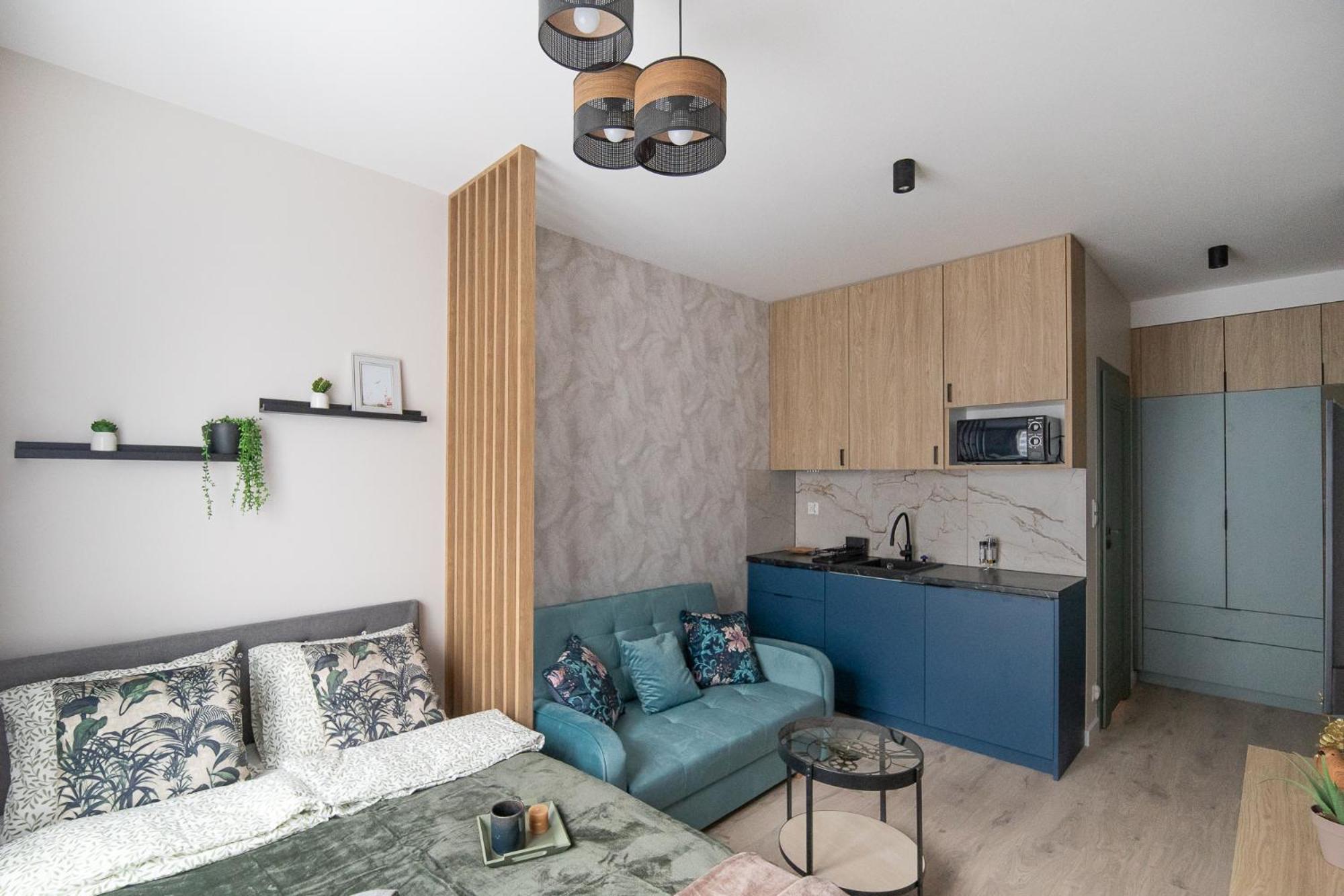 Apartmán Ministudios Ursus *