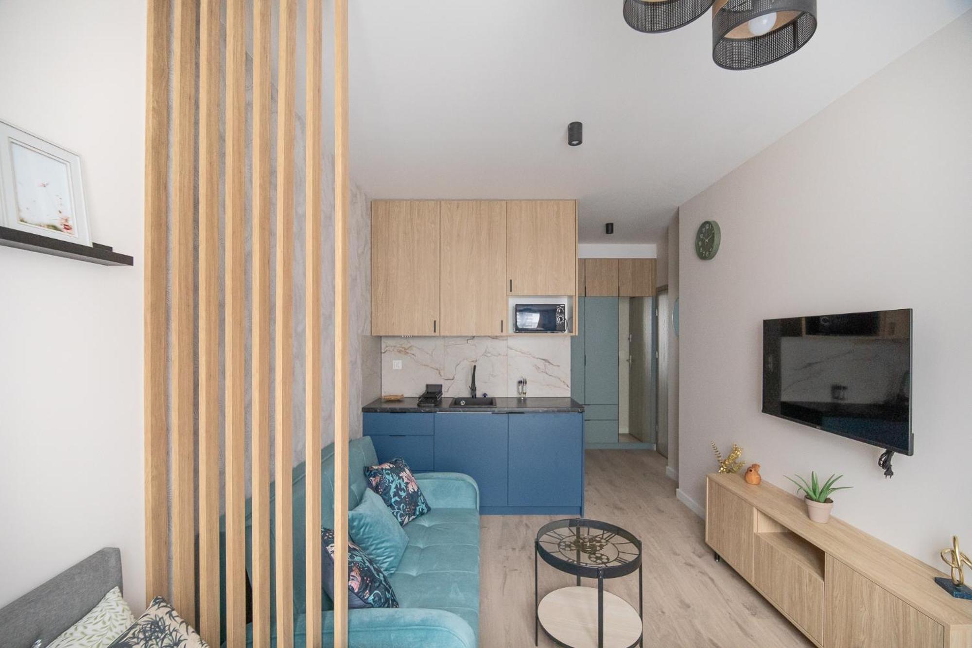Ministudios Ursus Apartment Warsaw
