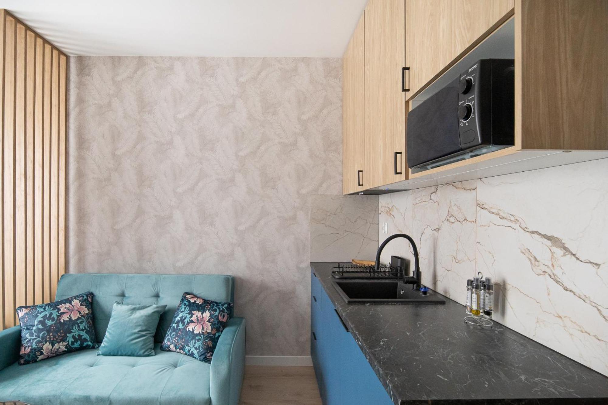 Apartment Ministudios Ursus Warsaw
