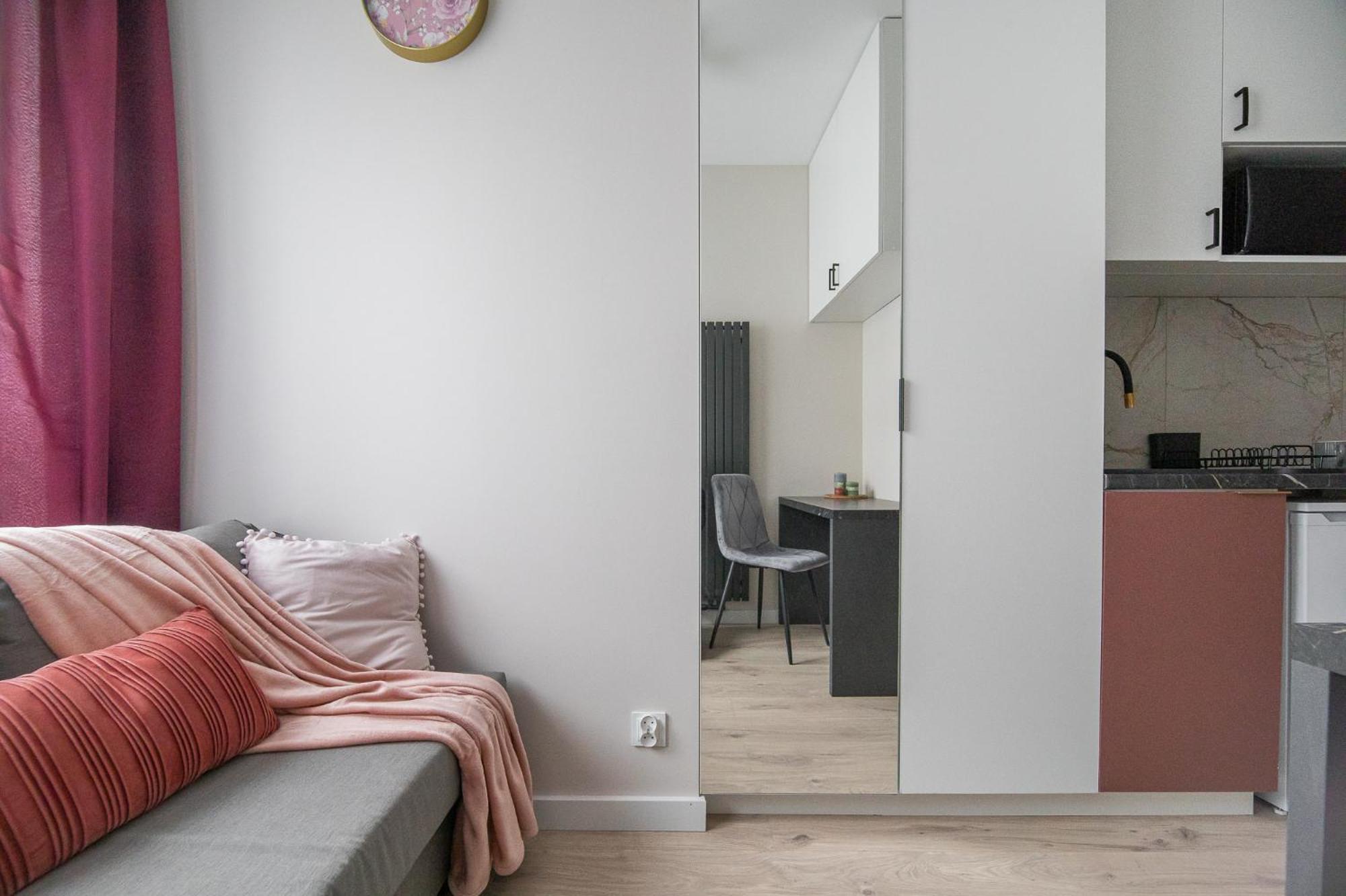 Apartment Ministudios Ursus *