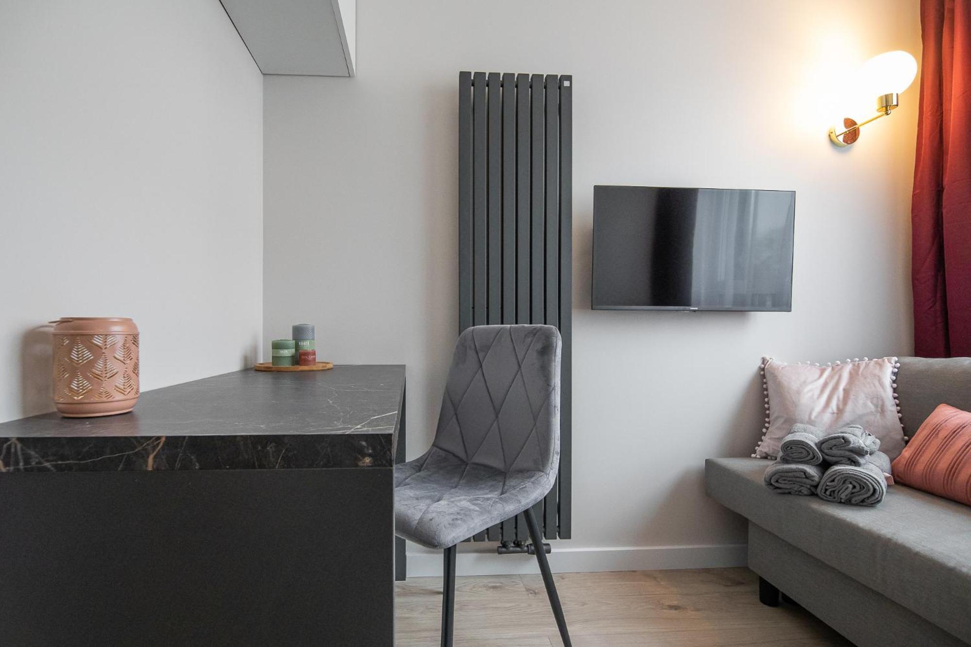 Apartmán Ministudios Ursus *