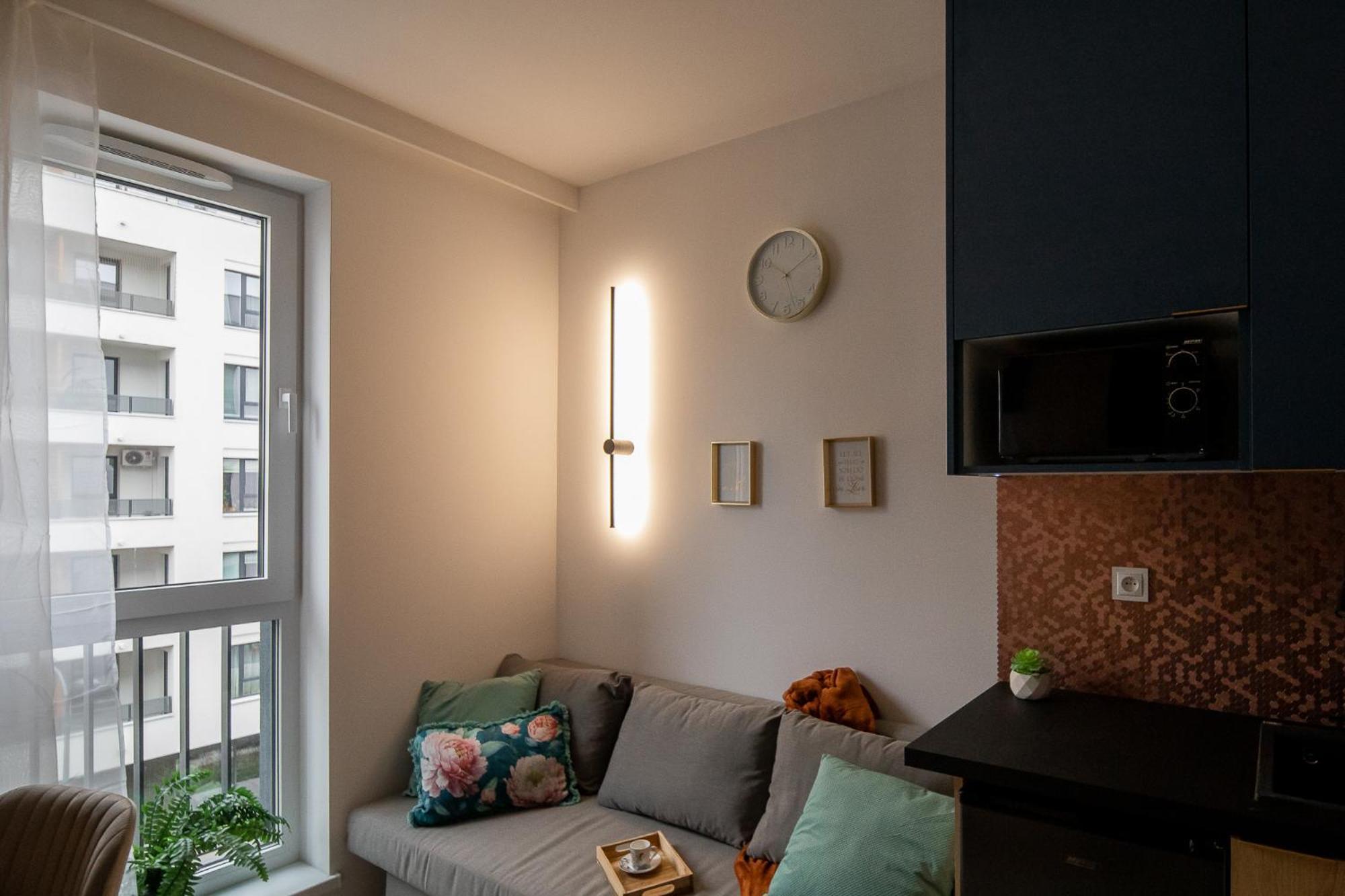 Apartmán Ministudios Ursus