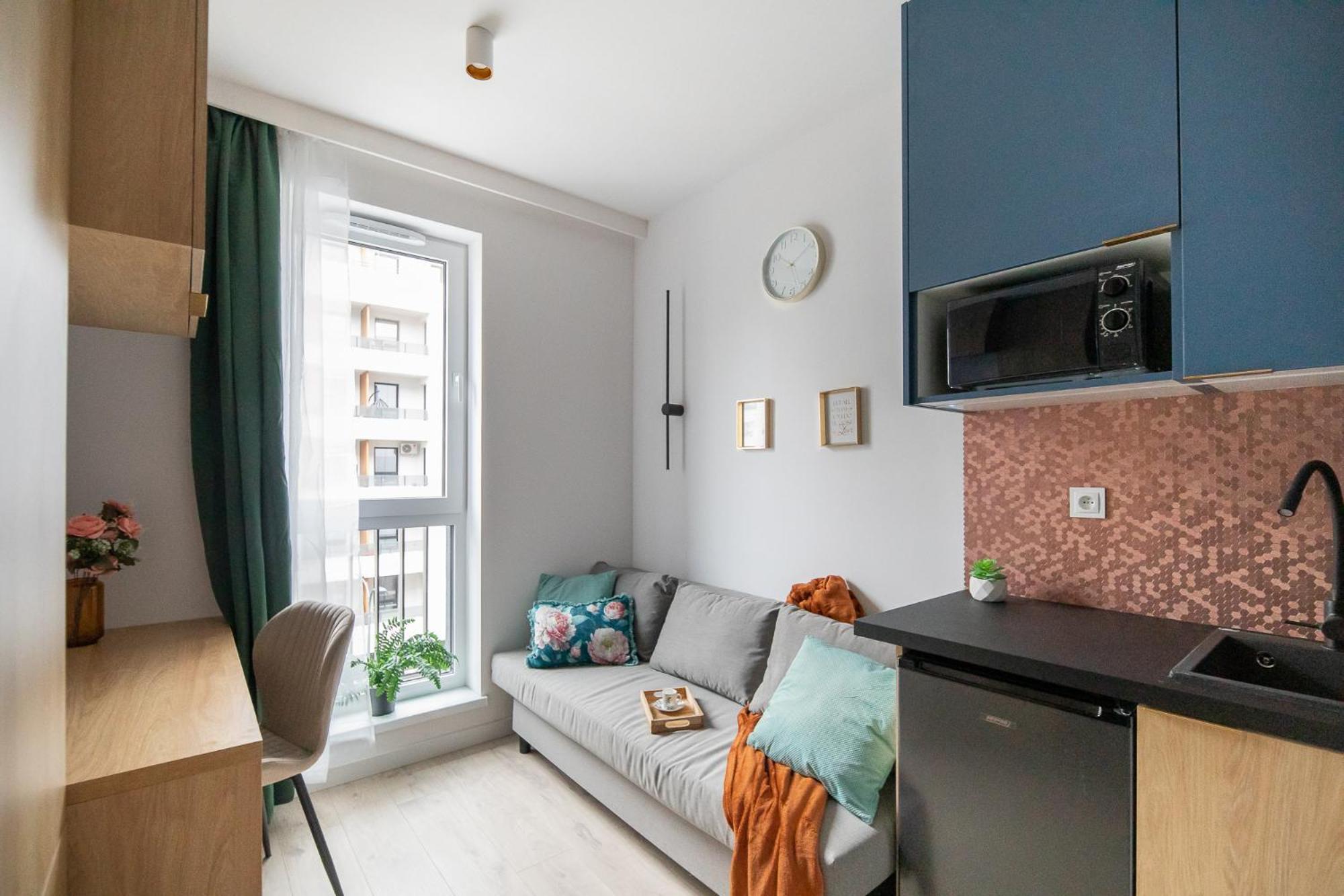 Ministudios Ursus Warsaw