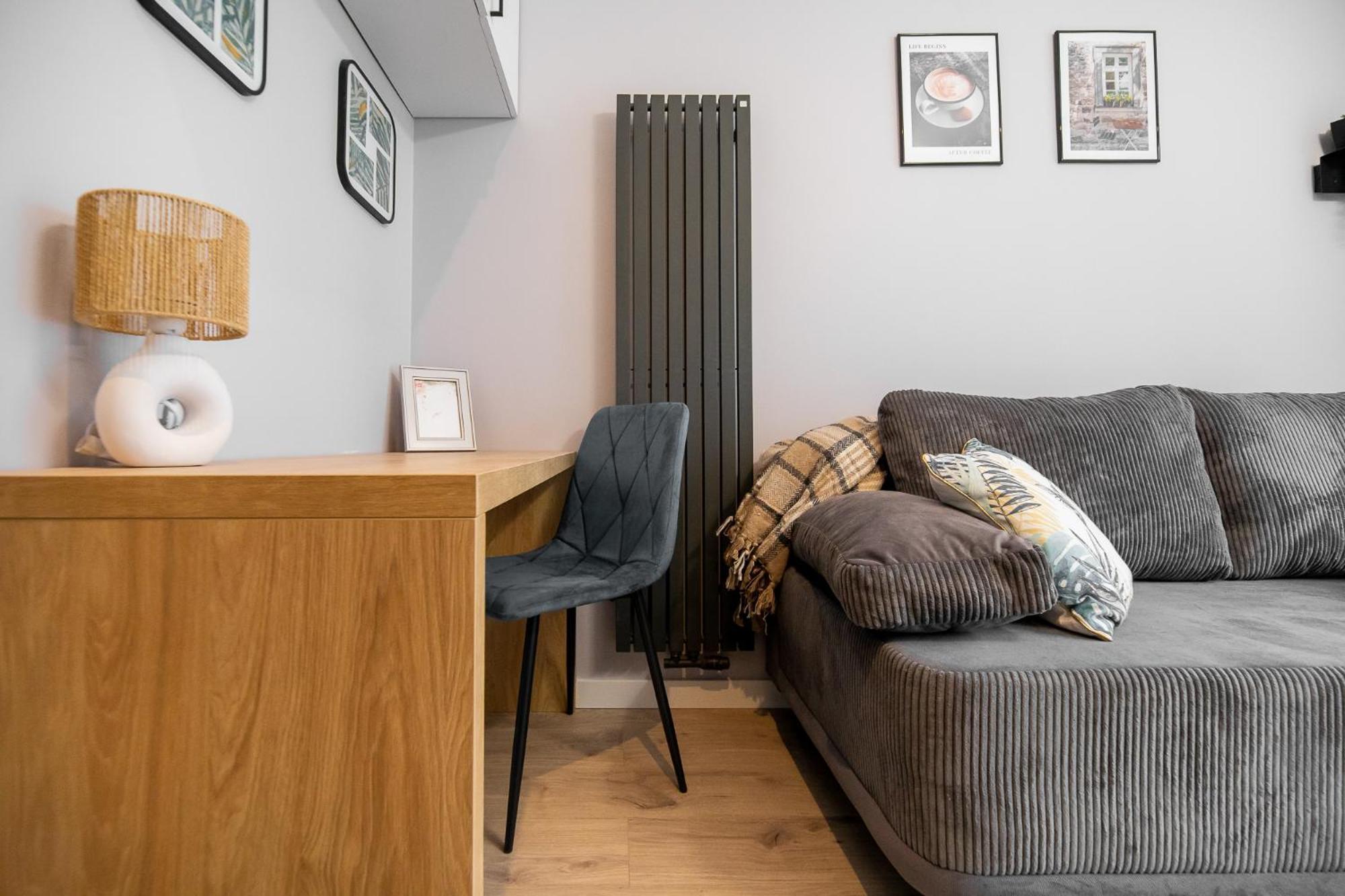 Apartmán Ministudios Ursus