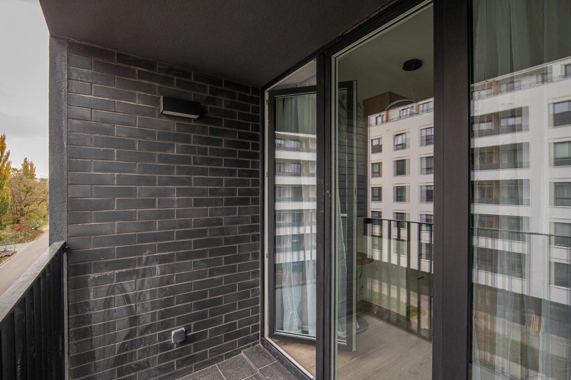 Apartmán Ministudios Ursus