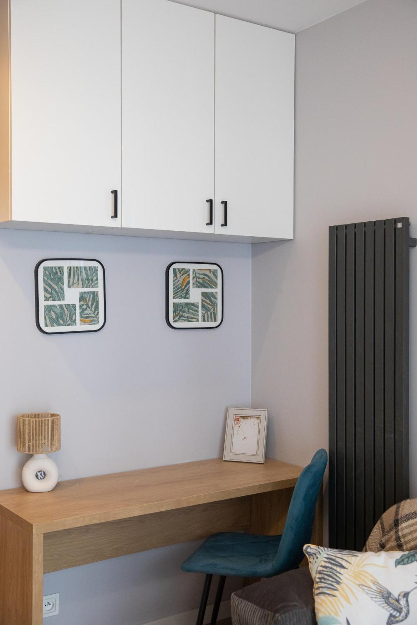 Apartmán Ministudios Ursus