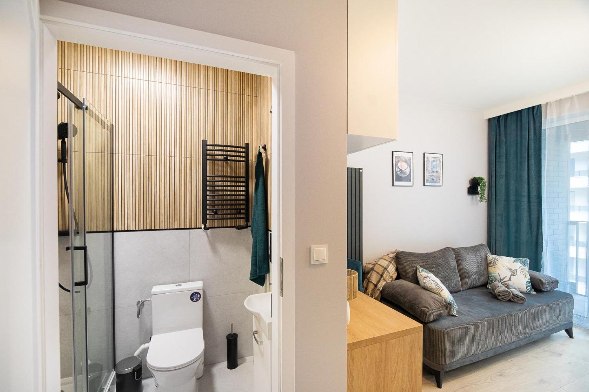 Apartmán Ministudios Ursus