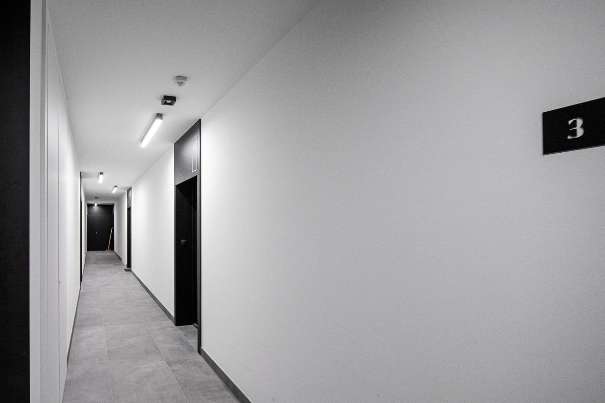 Ministudios Ursus Апартаменти