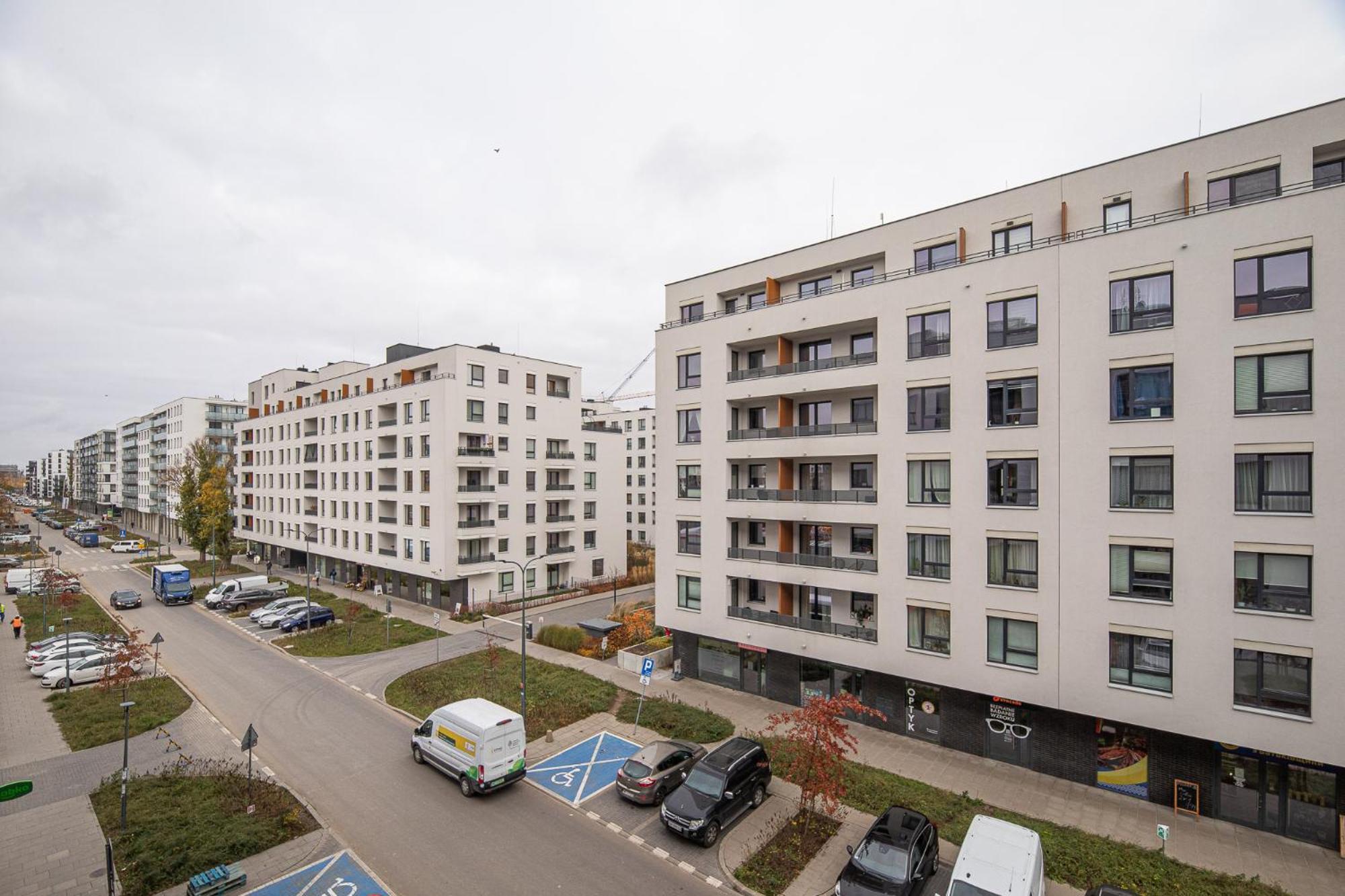 Apartmán Ministudios Ursus