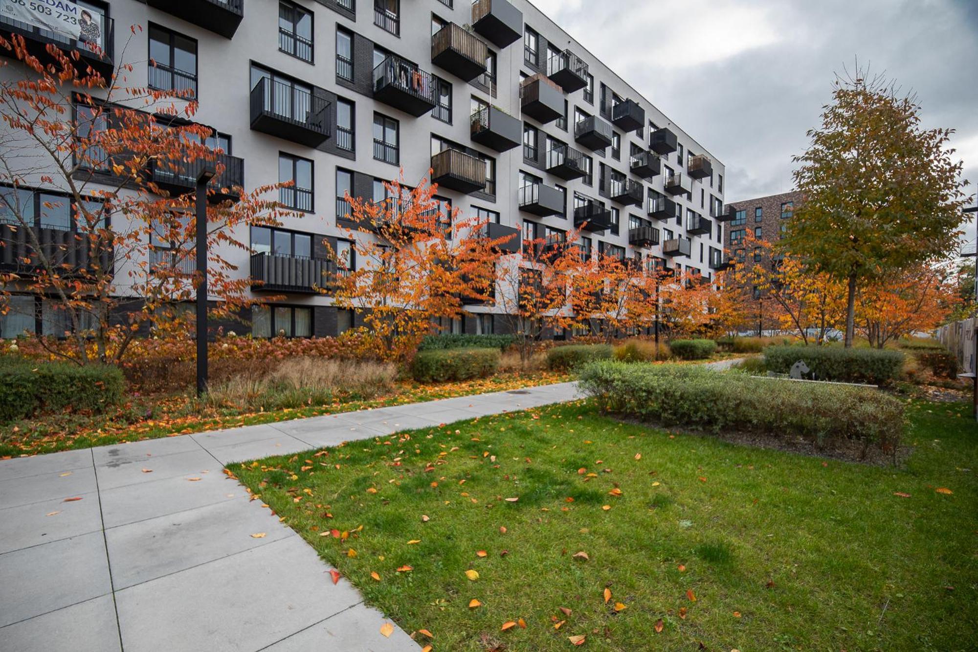 Apartmán Ministudios Ursus *