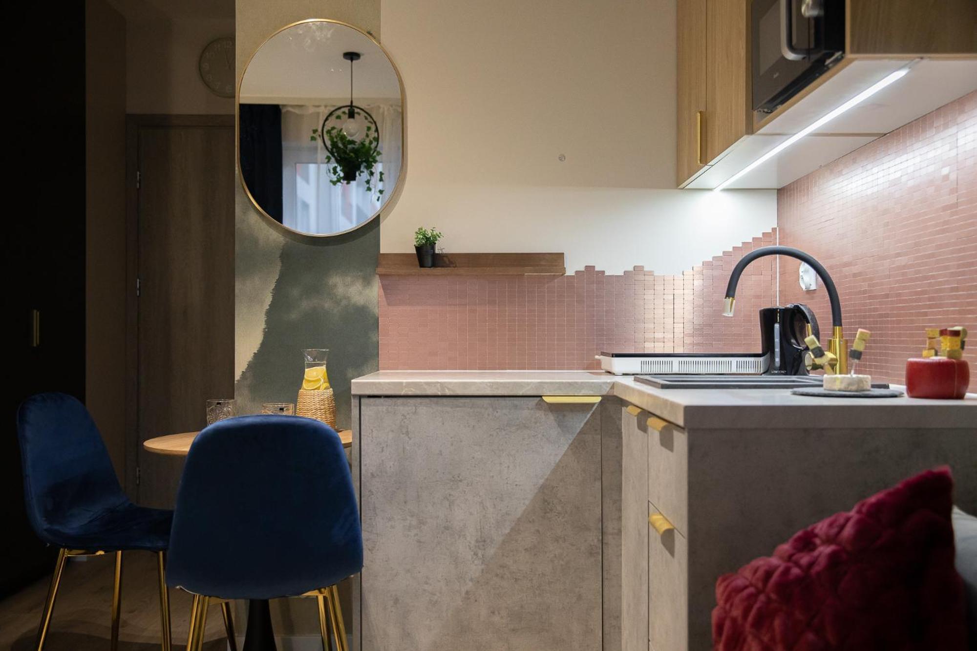Apartmán Ministudios Ursus