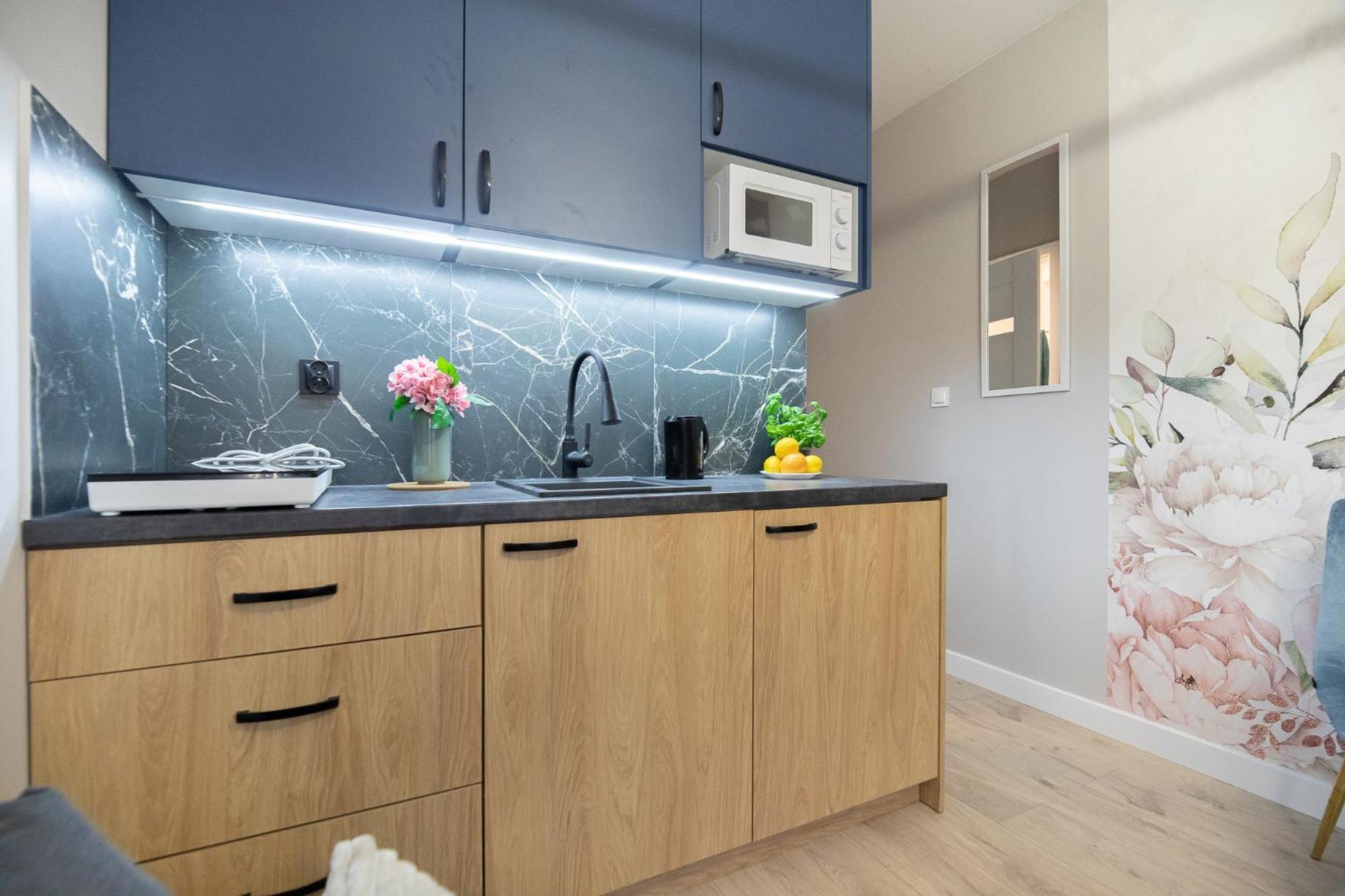 Apartmán Ministudios Ursus *