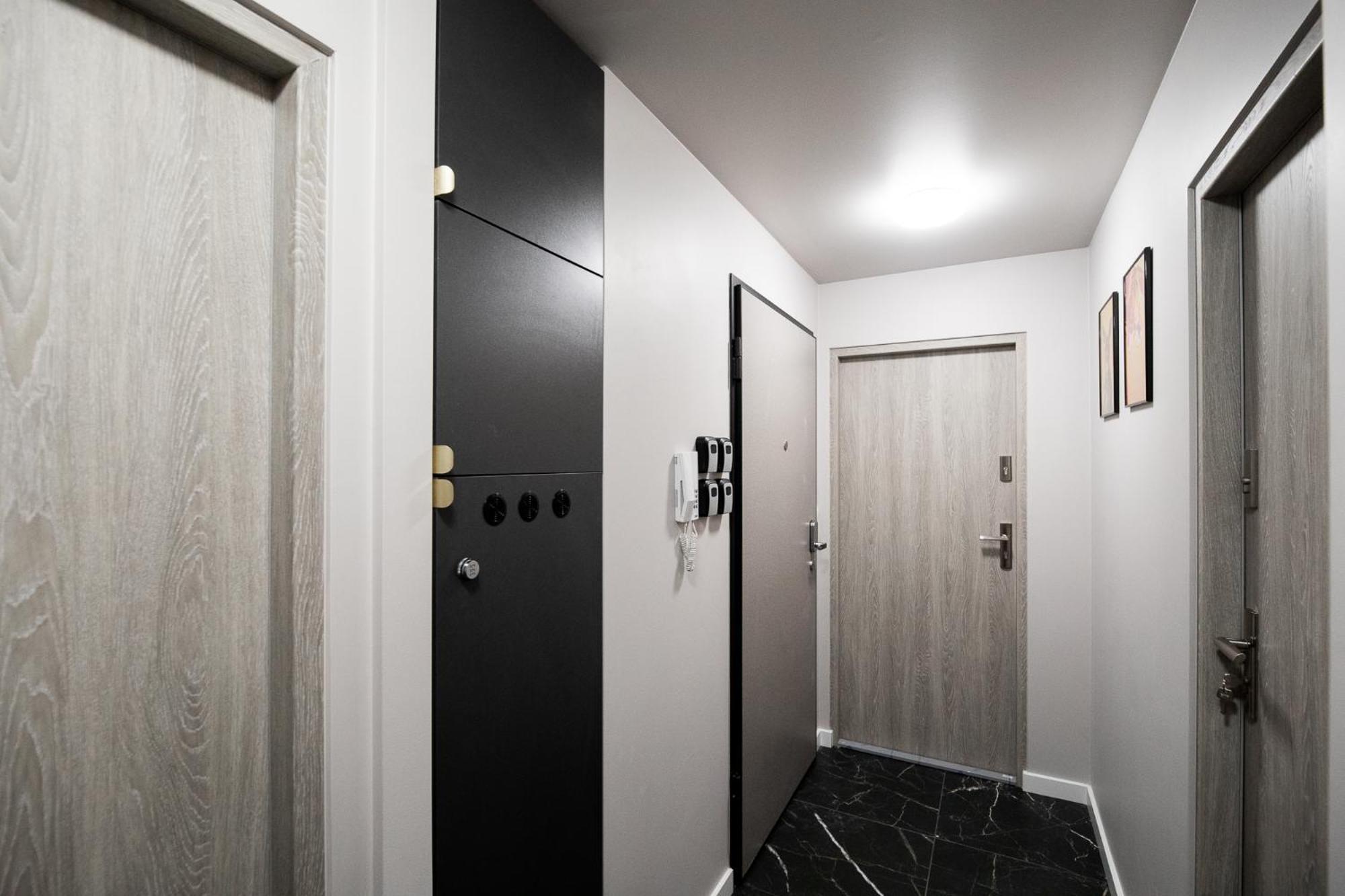 Apartment Ministudios Ursus Warsaw