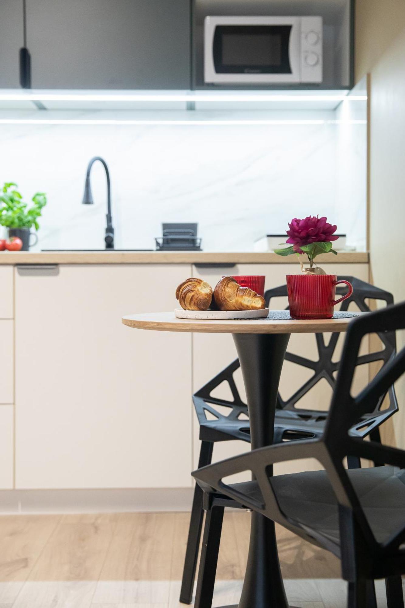 Apartmán Ministudios Ursus