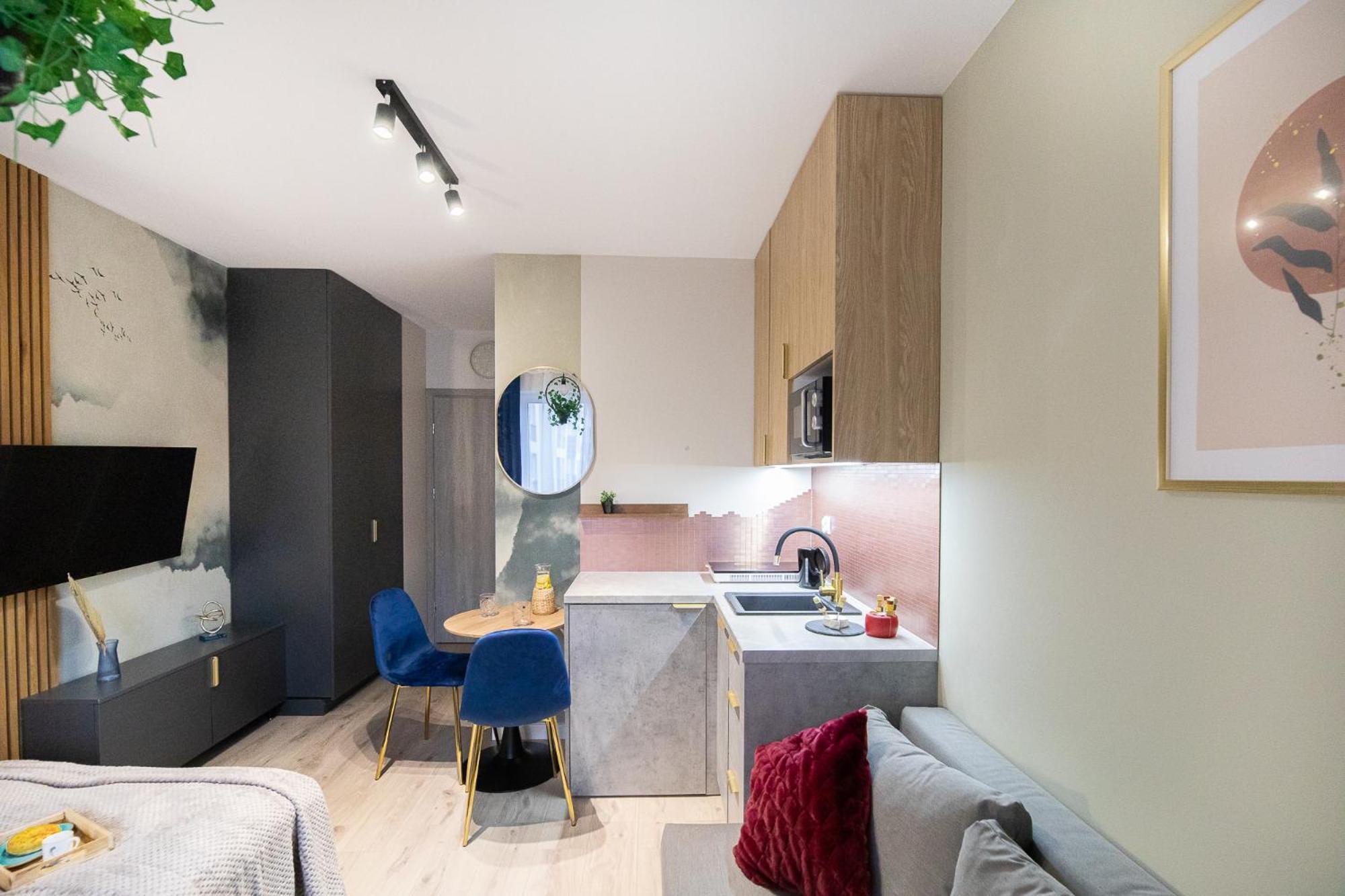 Ministudios Ursus Warsaw