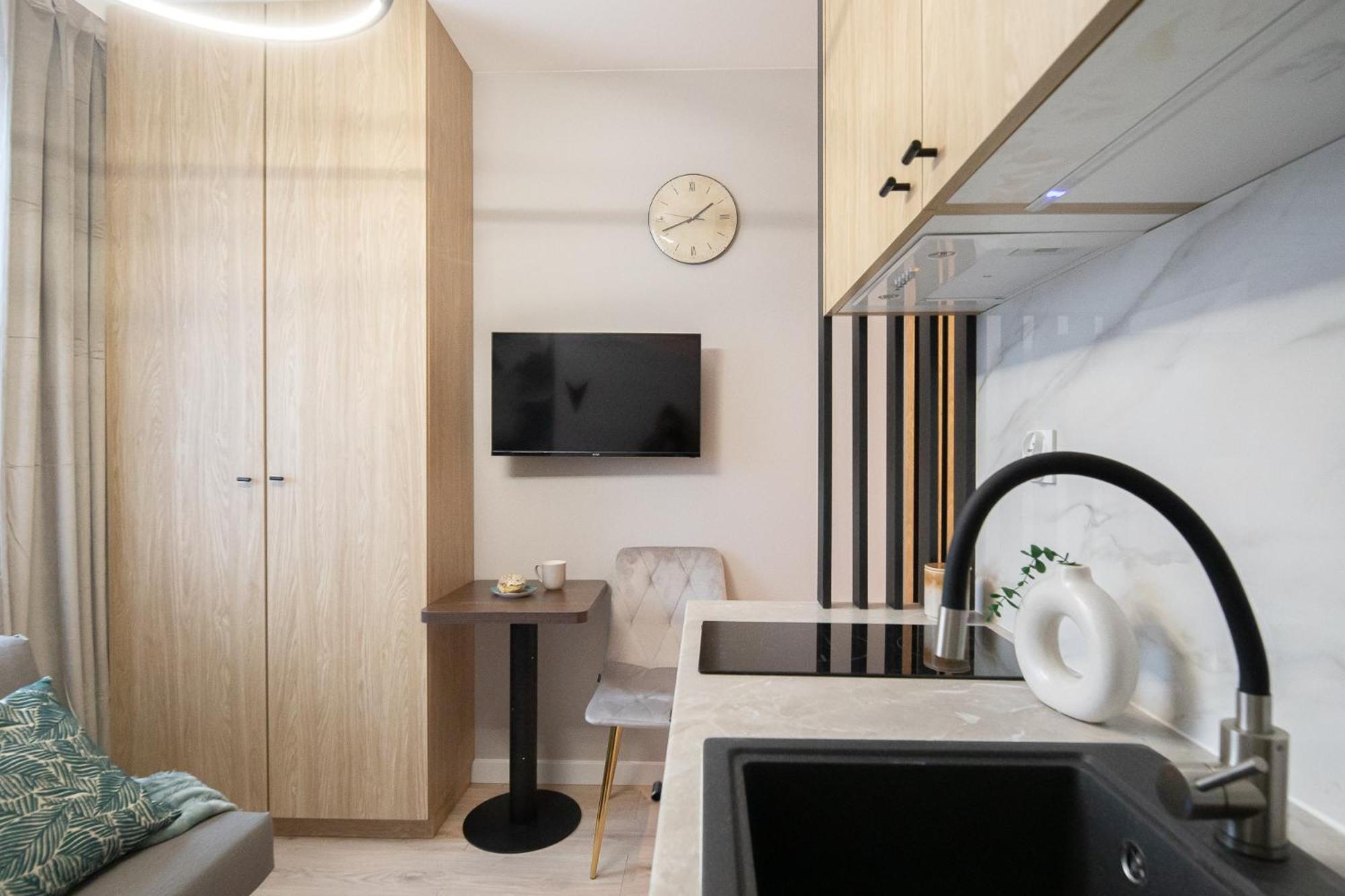 Ministudios Ursus Apartment Warsaw