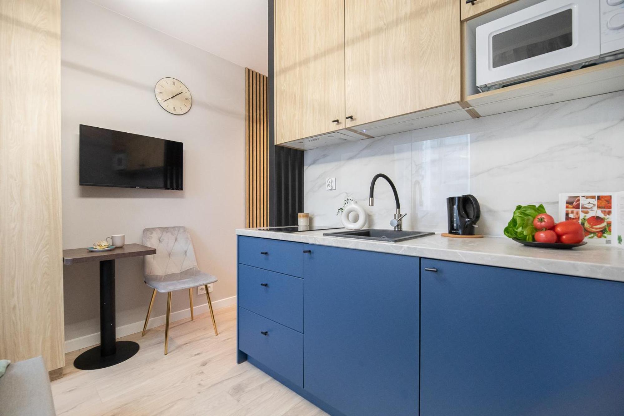 Apartmán Ministudios Ursus