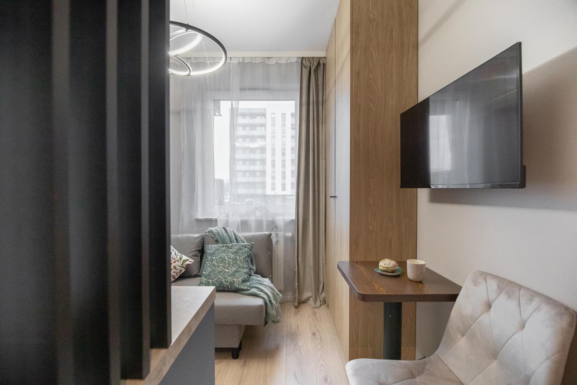 Apartment Ministudios Ursus Warsaw