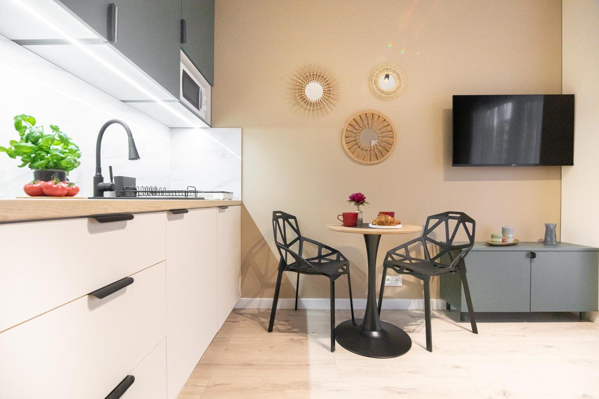 Apartmán Ministudios Ursus