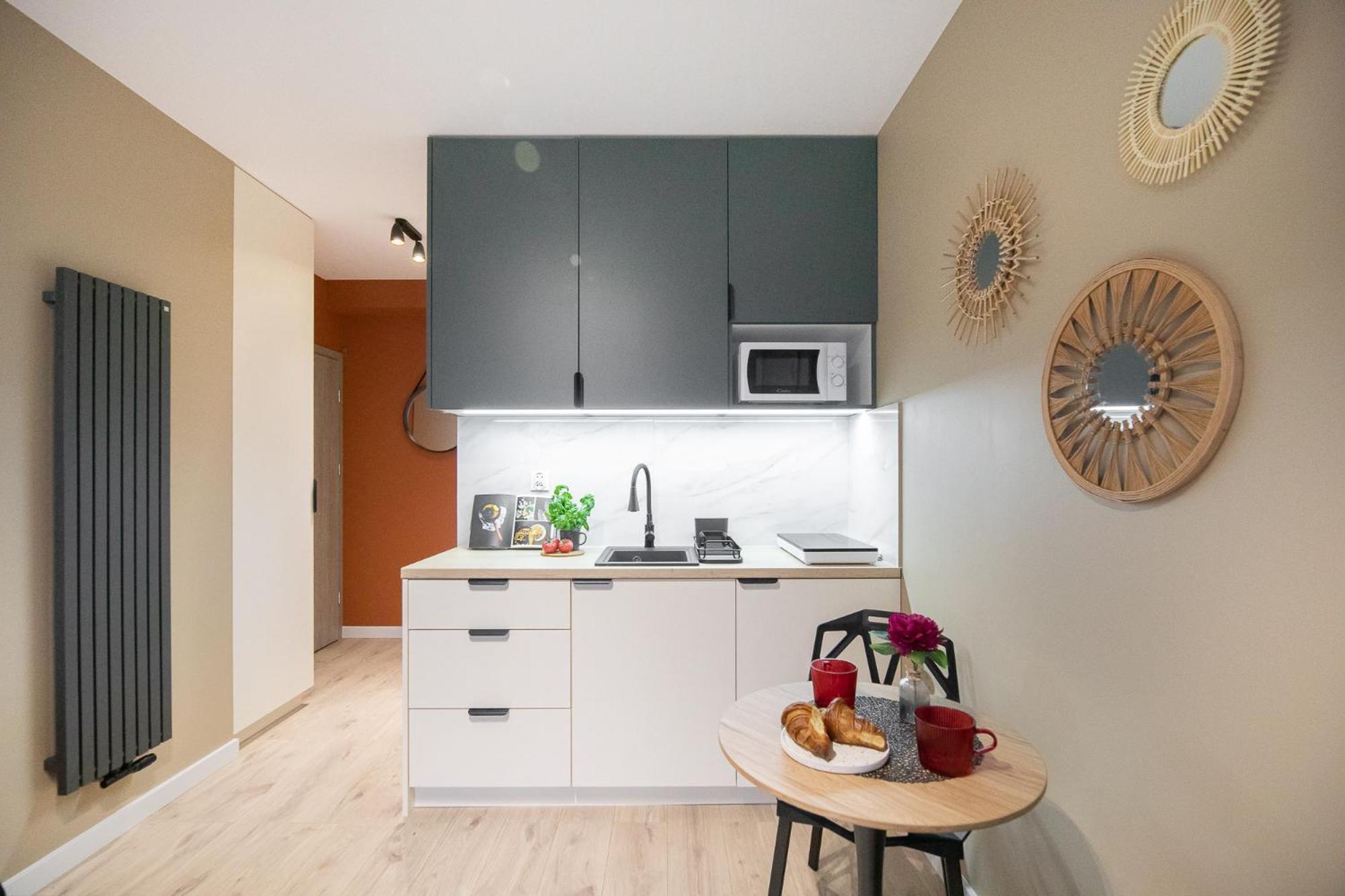 Apartmán Ministudios Ursus *