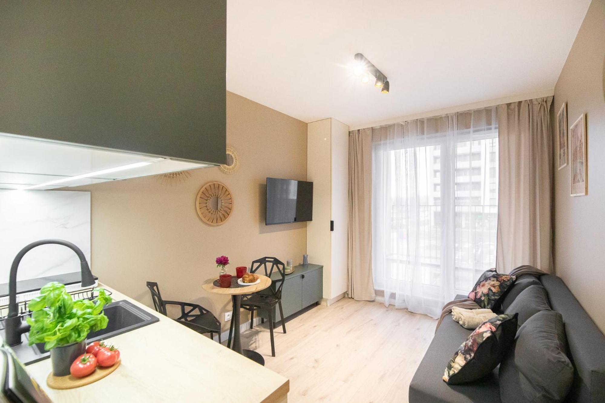 Ministudios Ursus Varšava